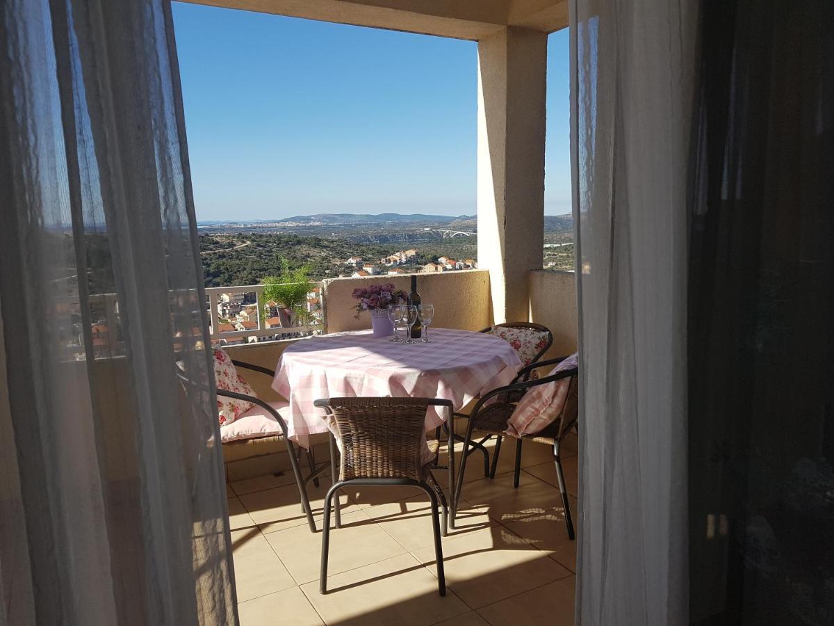 Gospodar Apartments Šibenik Екстериор снимка