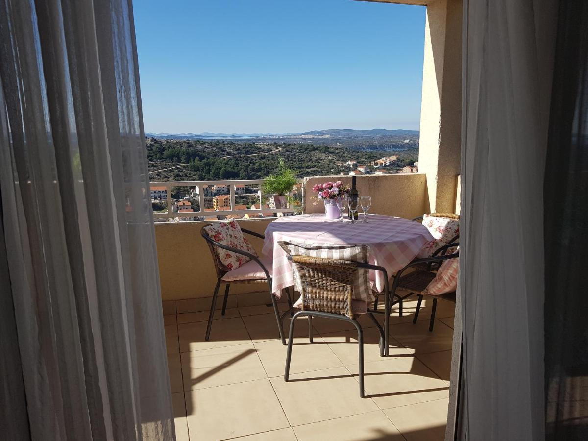 Gospodar Apartments Šibenik Екстериор снимка