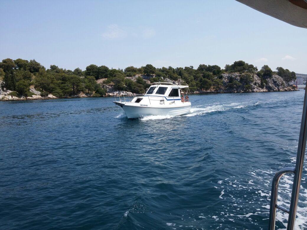 Gospodar Apartments Šibenik Екстериор снимка