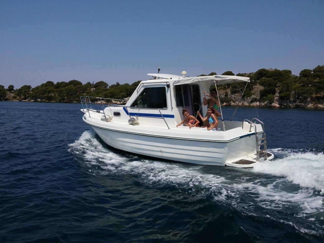 Gospodar Apartments Šibenik Екстериор снимка